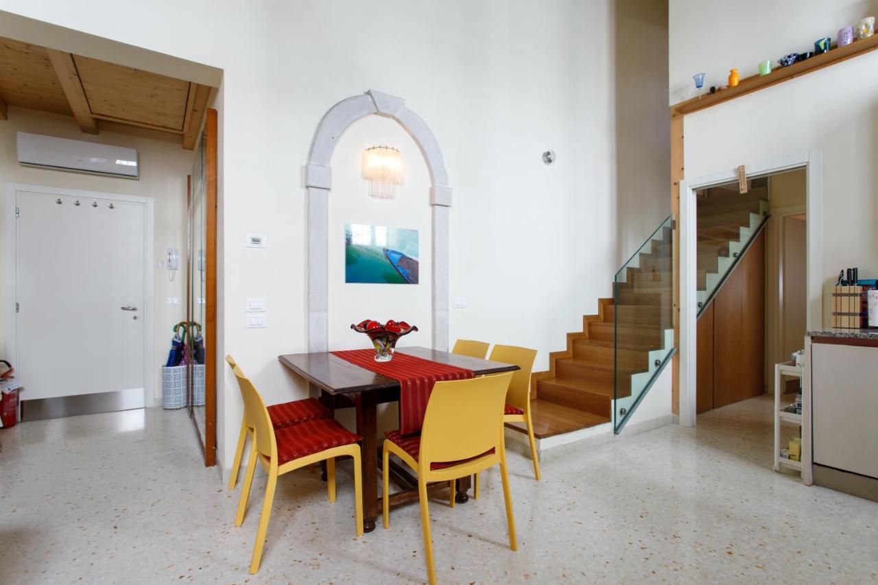 Casa Alma Lejlighed Venedig Eksteriør billede