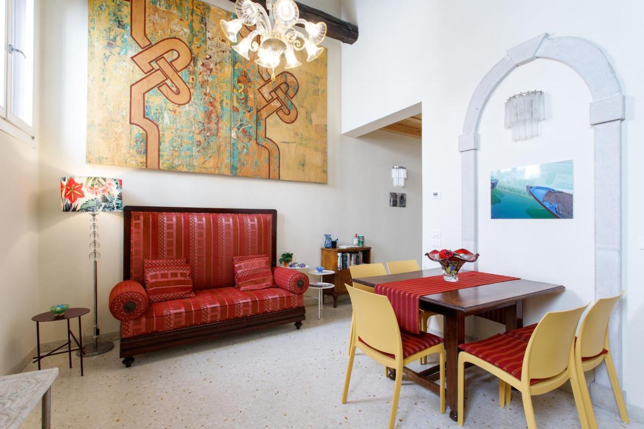 Casa Alma Lejlighed Venedig Eksteriør billede