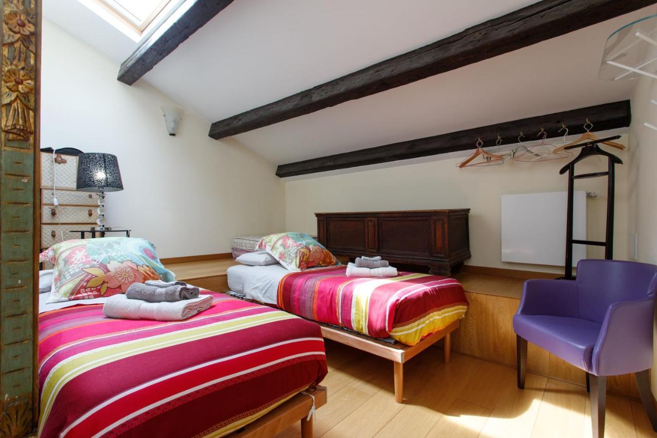 Casa Alma Lejlighed Venedig Eksteriør billede